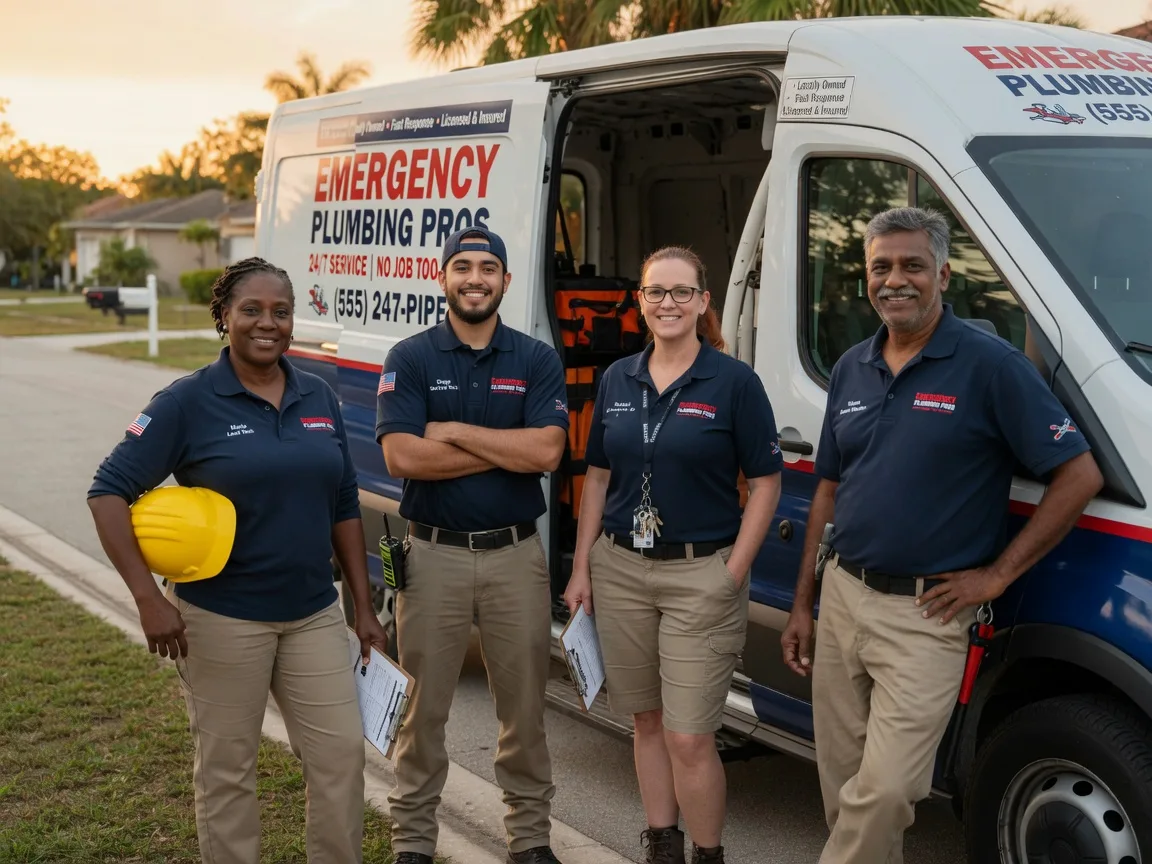 Emergency Plumber company in Washburn, WI